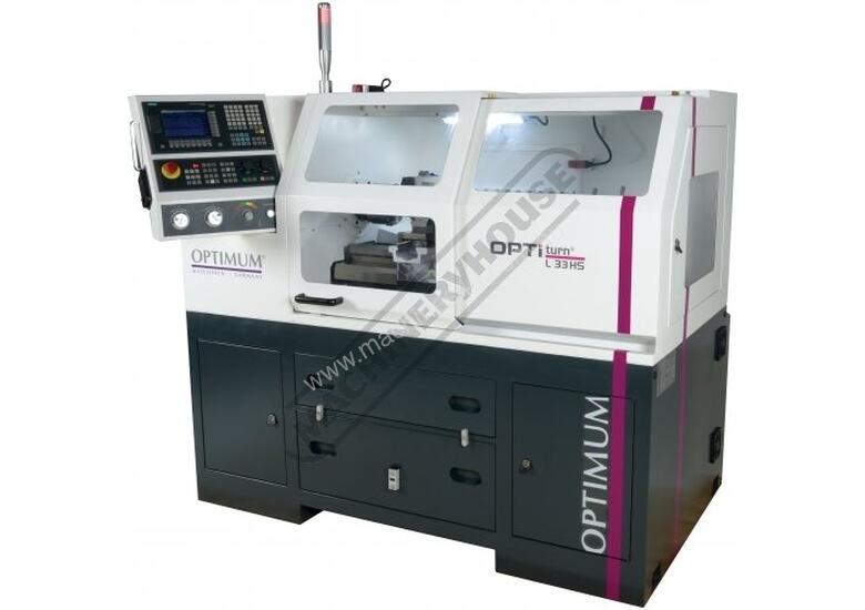 caption L33HS OPTi-Turn