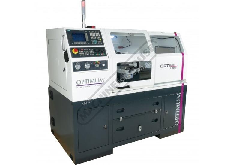 caption L33HS OPTi-Turn