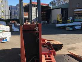 Raymond Side Loader Forklift x 2  - picture0' - Click to enlarge