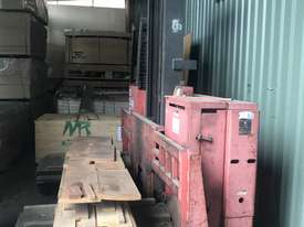 Raymond Side Loader Forklift x 2  - picture2' - Click to enlarge
