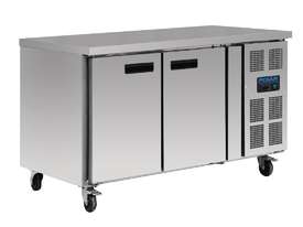 Polar G599-A - 282Ltr Freezer - picture2' - Click to enlarge