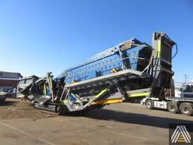 2013 WIRTGEN KLEEMANN MS19D TRACK MOUNTED SCREENING PLANT - picture0' - Click to enlarge