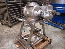 Rotary Valve (Drop Through), IN: 225mm Dia - picture0' - Click to enlarge