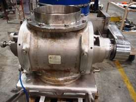 Rotary Valve (Drop Through), IN: 225mm Dia - picture0' - Click to enlarge