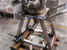 Rotary Valve (Drop Through), IN: 225mm Dia - picture1' - Click to enlarge