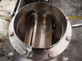 Rotary Valve (Drop Through), IN: 225mm Dia - picture2' - Click to enlarge