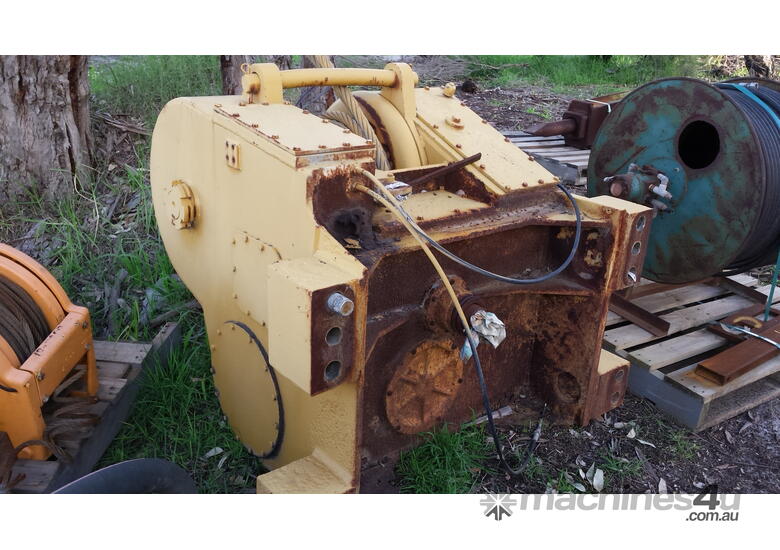 Used Caterpillar WINCH POWER TAKE OFF Winches in MALAGA, WA