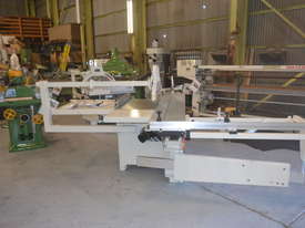   Heavy duty panel saw - picture2' - Click to enlarge