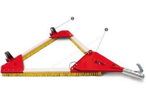 TRIANGLE BRUSH - DB1600 (6211805)