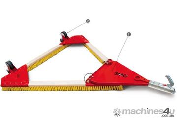 TRIANGLE BRUSH - DB1600 (6211805)