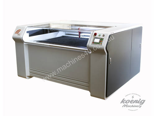 100W -1.3m x 0.9m bed - Laser Cutter/ Engraver