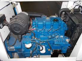 14kVA Enclosed Generator Set - picture0' - Click to enlarge