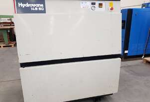 HYDROVANE 30hp. KAESER/ MEDLAB OIL-FREE DENTAL, FOOD etc. PULFORD 240v. PILOT K25SI/ K50SI Silent