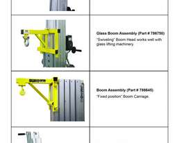 Sumner Series 2510 Counter Balance Material Lift - picture2' - Click to enlarge
