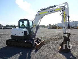 BOBCAT E80 Midi Excavator (5 - 9.9 Tons) - picture0' - Click to enlarge
