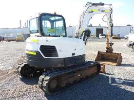 BOBCAT E80 Midi Excavator (5 - 9.9 Tons) - picture1' - Click to enlarge