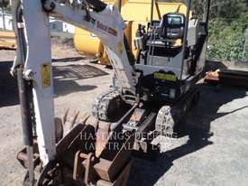 BOBCAT E16 Track Excavators - picture1' - Click to enlarge