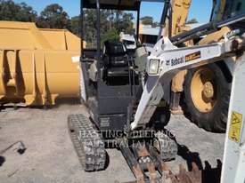 BOBCAT E16 Track Excavators - picture2' - Click to enlarge