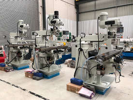 New Series Machtech M6325A Milling Machine - picture0' - Click to enlarge