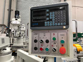 New Series Machtech M6325A Milling Machine - picture1' - Click to enlarge