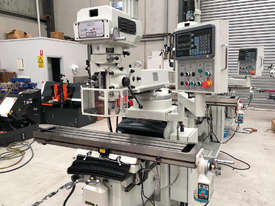 New Series Machtech M6325A Milling Machine - picture2' - Click to enlarge