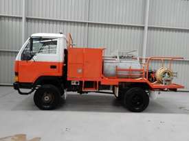 Mitsubishi Canter Road Maint Truck - picture0' - Click to enlarge