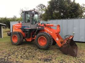 Hitachi LX80-7 Loader - picture0' - Click to enlarge