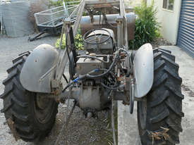 TEA20 Fergy Tractor / Front End Loader - picture0' - Click to enlarge