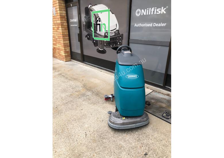 caption Scrubber - reconditioned