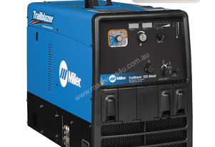 Miller Trailblazer 325 DIESEL Engine-Driven Welder with VRD