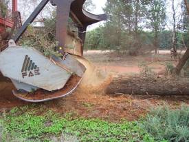 UML DT 225 Forestry Mulcher demo unit. - picture0' - Click to enlarge