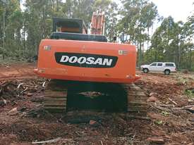 Doosan Excavator - picture0' - Click to enlarge