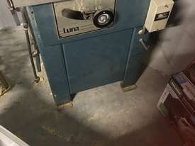 Commercial 3 phase table saw Luna - picture0' - Click to enlarge