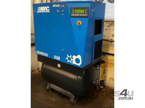 *************SOLD******************Genesis 11kW fully featured compressor with warranty