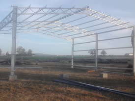 Hay / Machinery Shed - picture1' - Click to enlarge