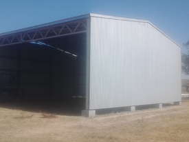 Hay / Machinery Shed - picture0' - Click to enlarge