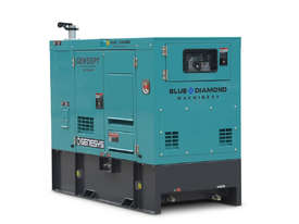 50KVA Diesel Generator PERKINS Engine - 415V - 3 Years Warranty - picture0' - Click to enlarge