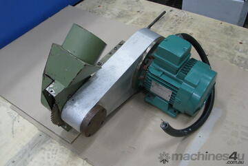 CNC Saw Cutter Cutting Attachment