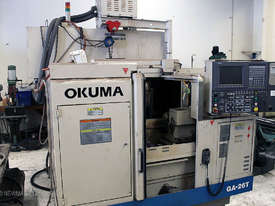 Okuma GA26-T x 35C CNC Angle Head Cylindrical Grinder - picture2' - Click to enlarge