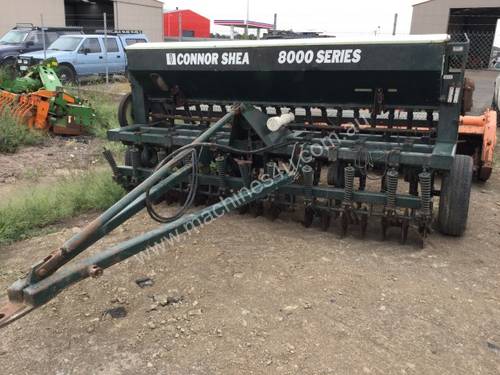 Connor Shea 8000 Series Seed Drills Seeding/Planting Equip