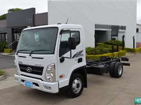 2018 Hyundai MIGHTY EX4 STD CAB SWB Cab Chassis   - picture0' - Click to enlarge