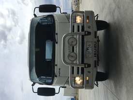 2009 Isuzu Tipper Truck - picture2' - Click to enlarge