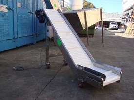 S/S Outfeed Conveyor - picture0' - Click to enlarge