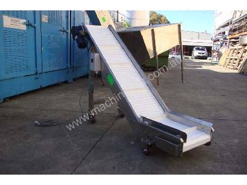 S/S Outfeed Conveyor