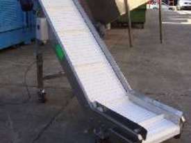 S/S Outfeed Conveyor - picture0' - Click to enlarge