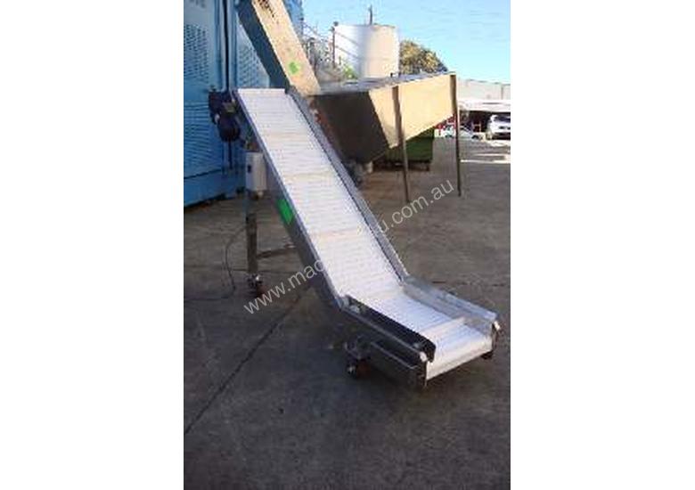 caption S/S Outfeed Conveyor