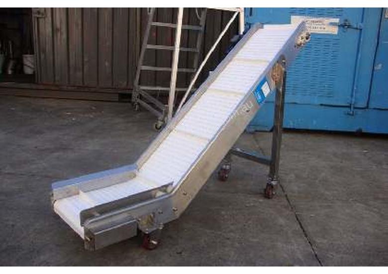 caption S/S Outfeed Conveyor