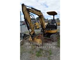 CATERPILLAR 303CR Track Excavators - picture0' - Click to enlarge