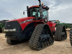 Case IH Steiger STX500 FWA/4WD Tractor - picture0' - Click to enlarge