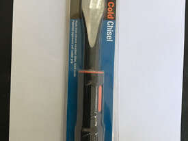 Sutton Tools Cold Chisel 25mm x 210mm Item No M7102500 - picture0' - Click to enlarge